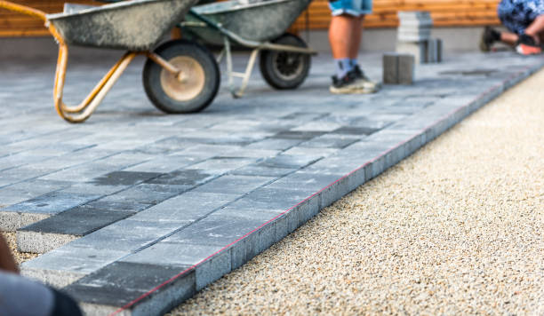 Best Concrete Paver Driveway  in University, FL