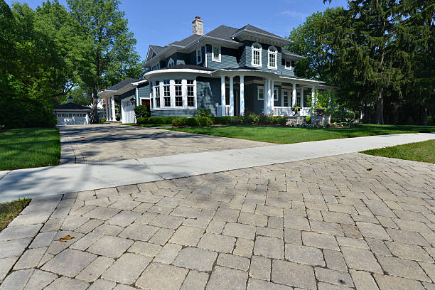 Best Decorative Driveway Pavers  in University, FL